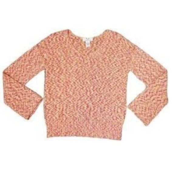 Magaschoni Multicolor Knit Sweater - Sz. Small - Picture 2 of 8
